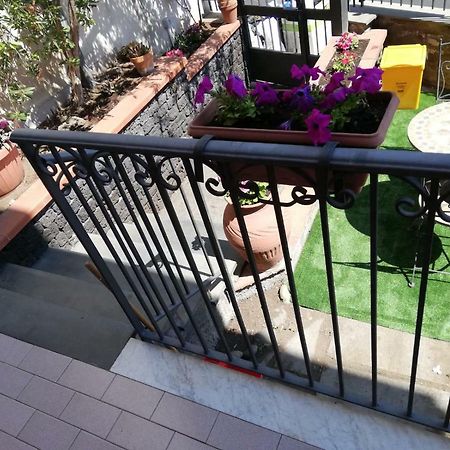 B & B Amici Dell'Etna Nicolosi Kültér fotó
