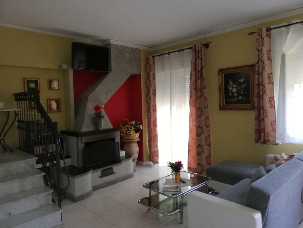 B & B Amici Dell'Etna Nicolosi Kültér fotó
