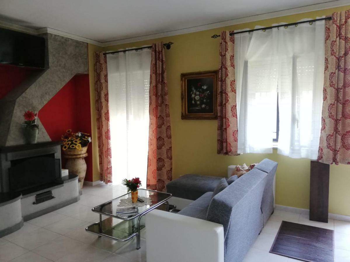 B & B Amici Dell'Etna Nicolosi Kültér fotó