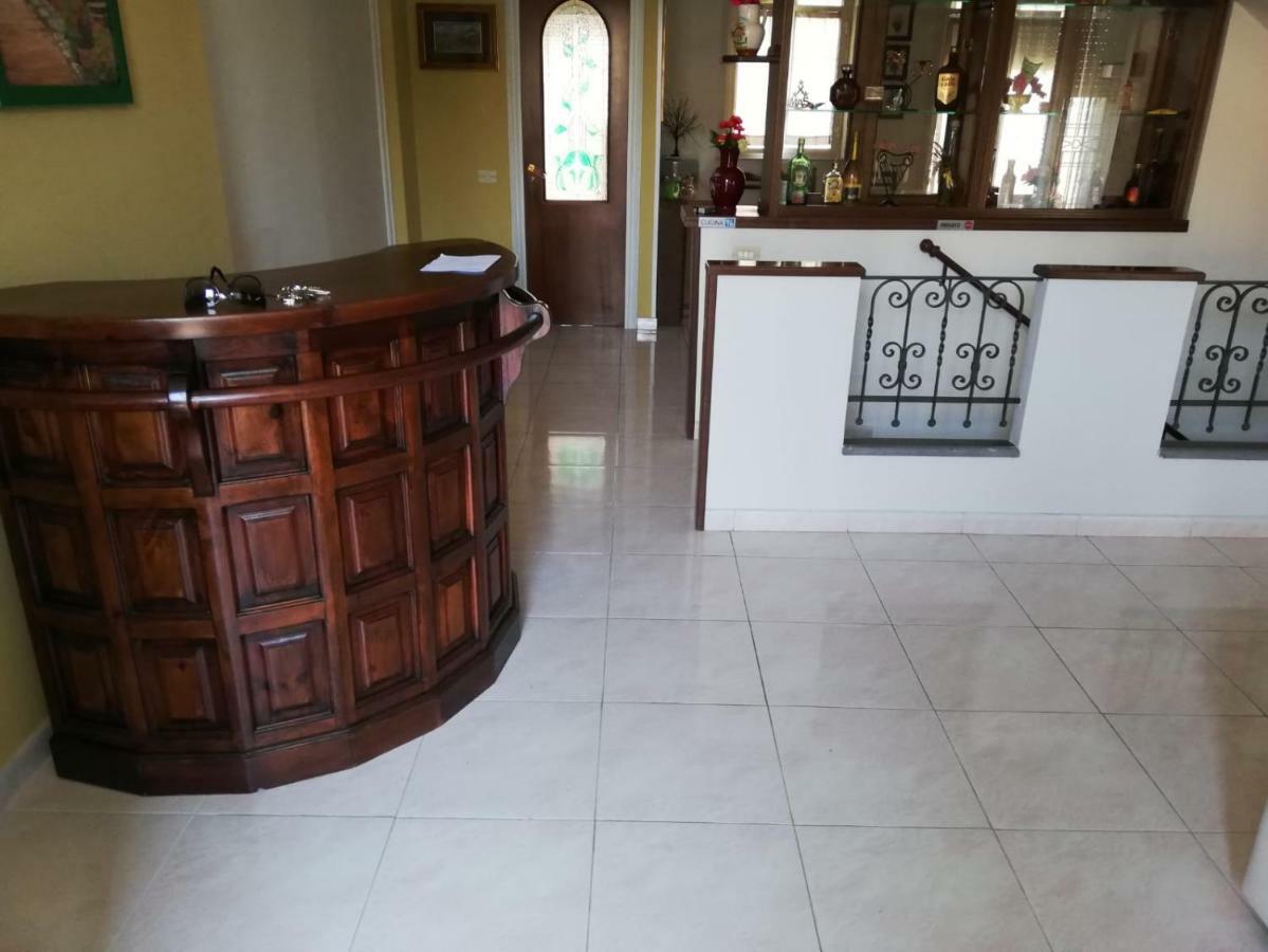 B & B Amici Dell'Etna Nicolosi Kültér fotó