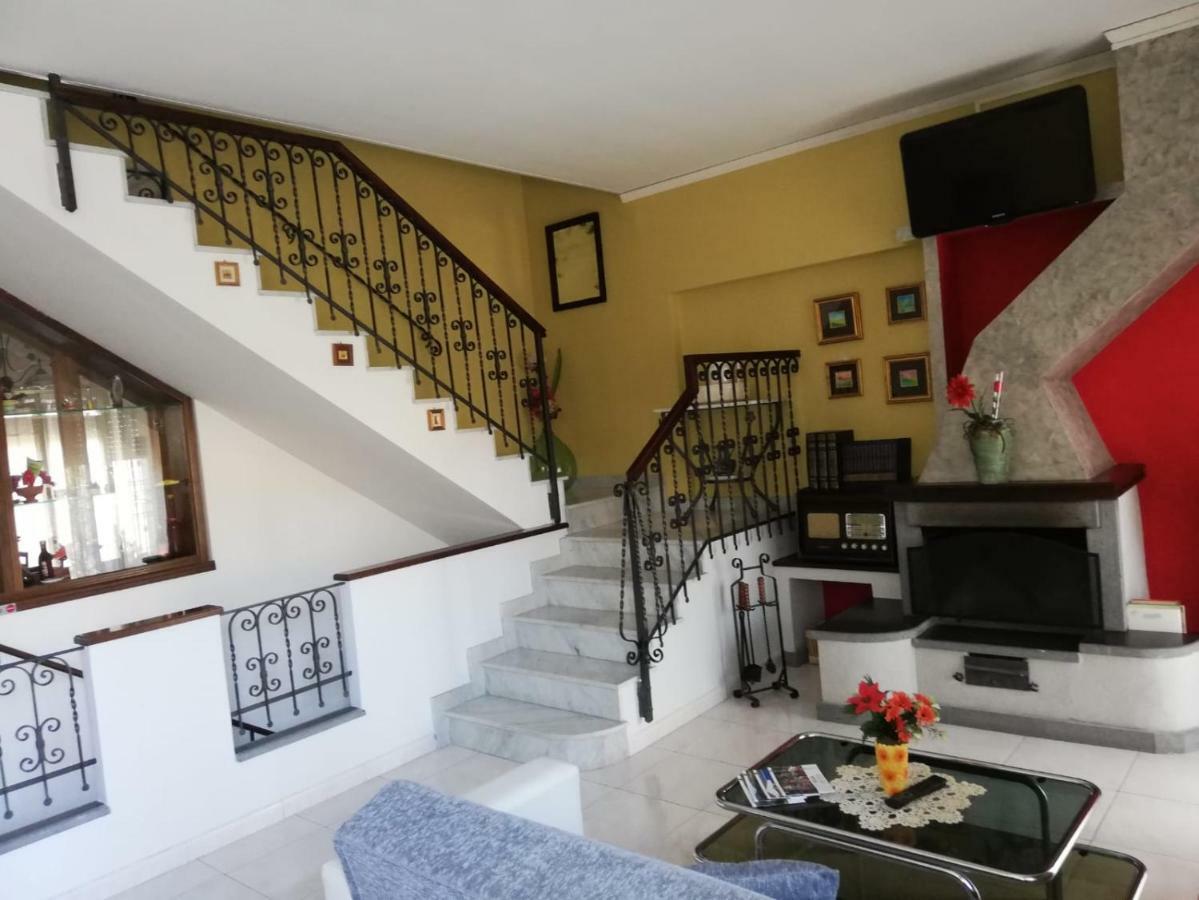B & B Amici Dell'Etna Nicolosi Kültér fotó