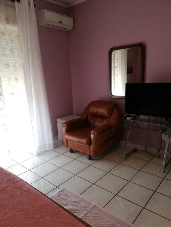 B & B Amici Dell'Etna Nicolosi Kültér fotó