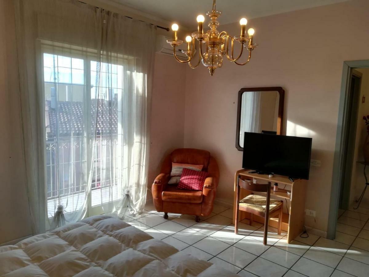 B & B Amici Dell'Etna Nicolosi Kültér fotó